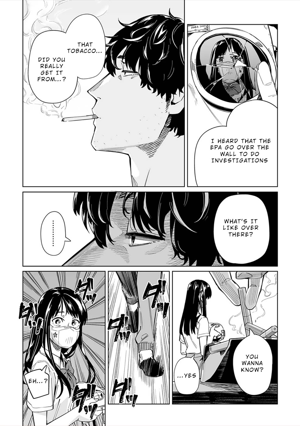 New Normal chapter 7 page 20