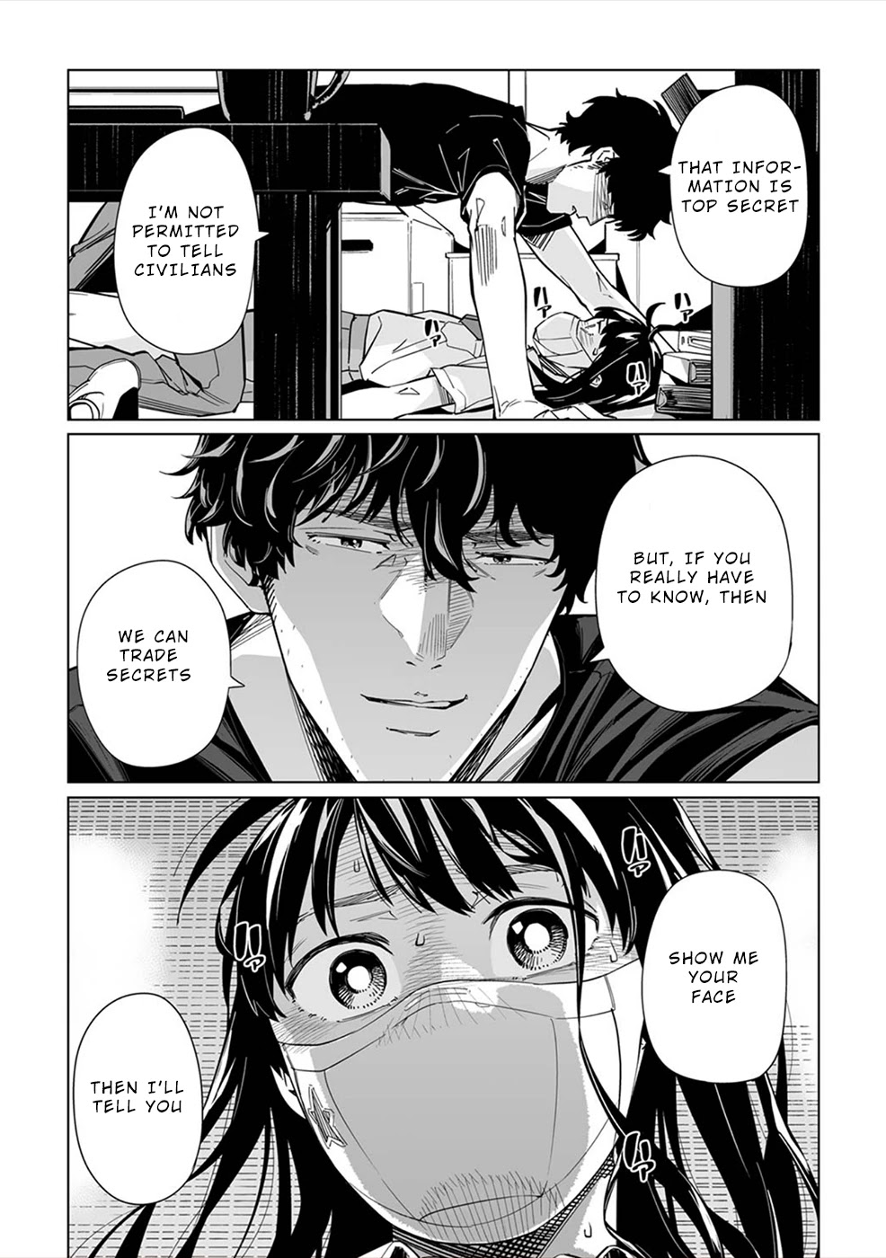 New Normal chapter 7 page 22