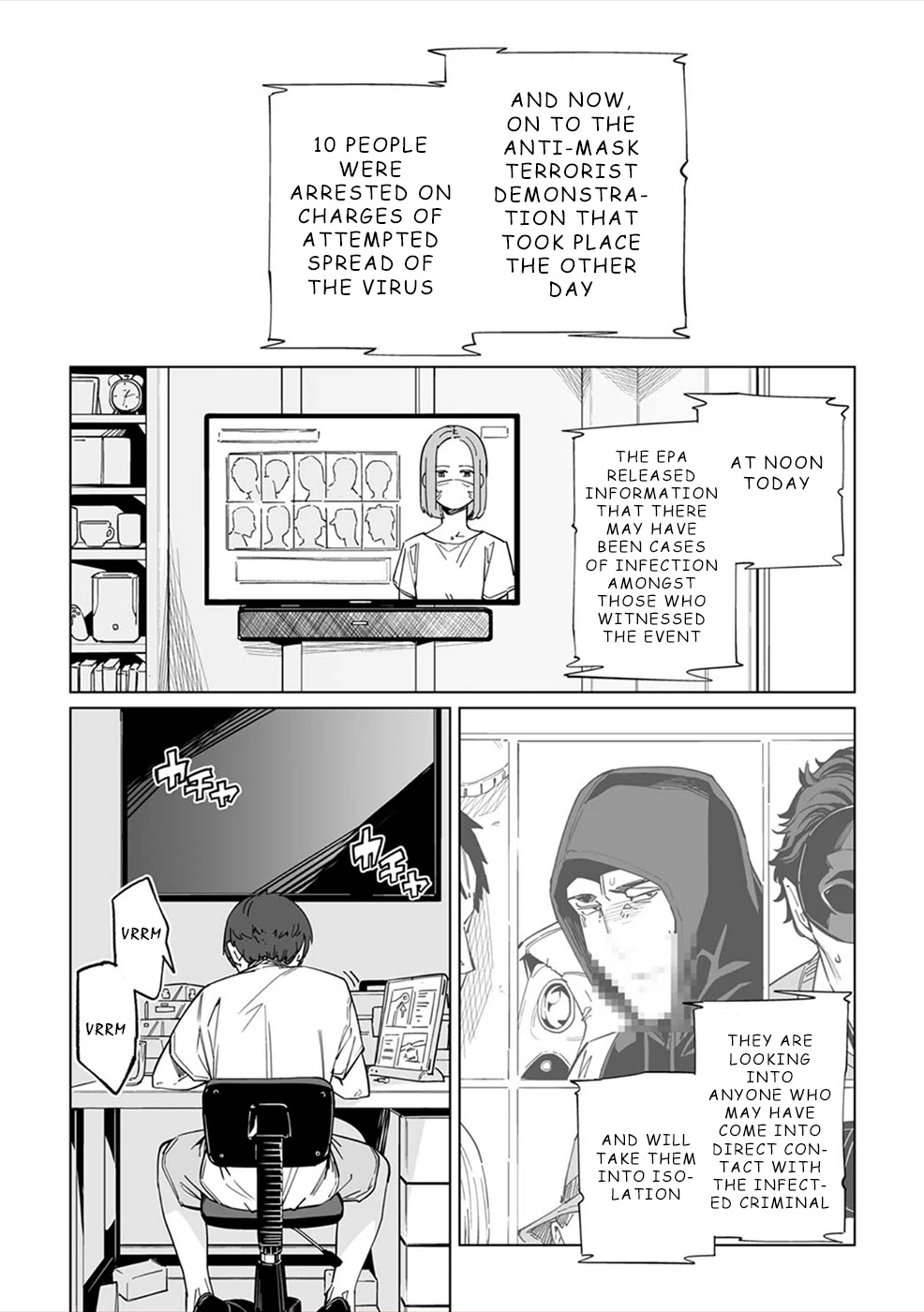 New Normal chapter 7 page 23