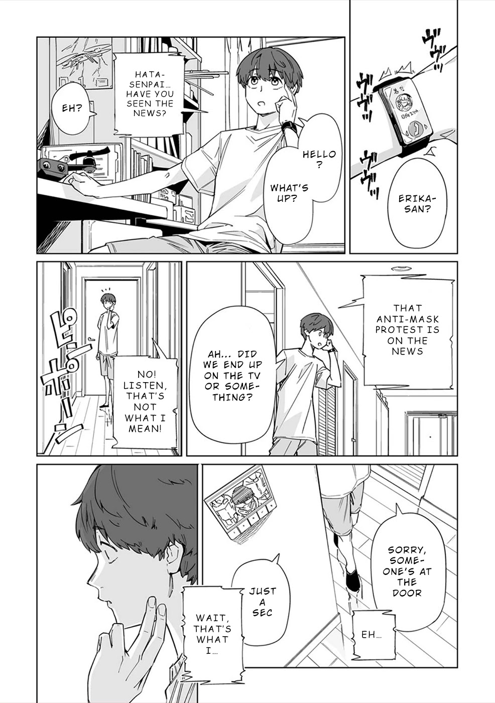 New Normal chapter 7 page 24