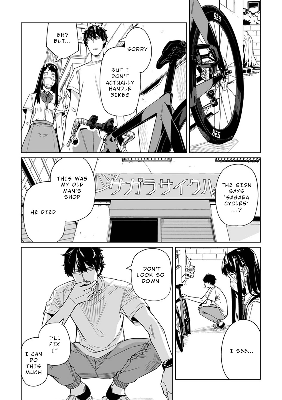 New Normal chapter 7 page 3