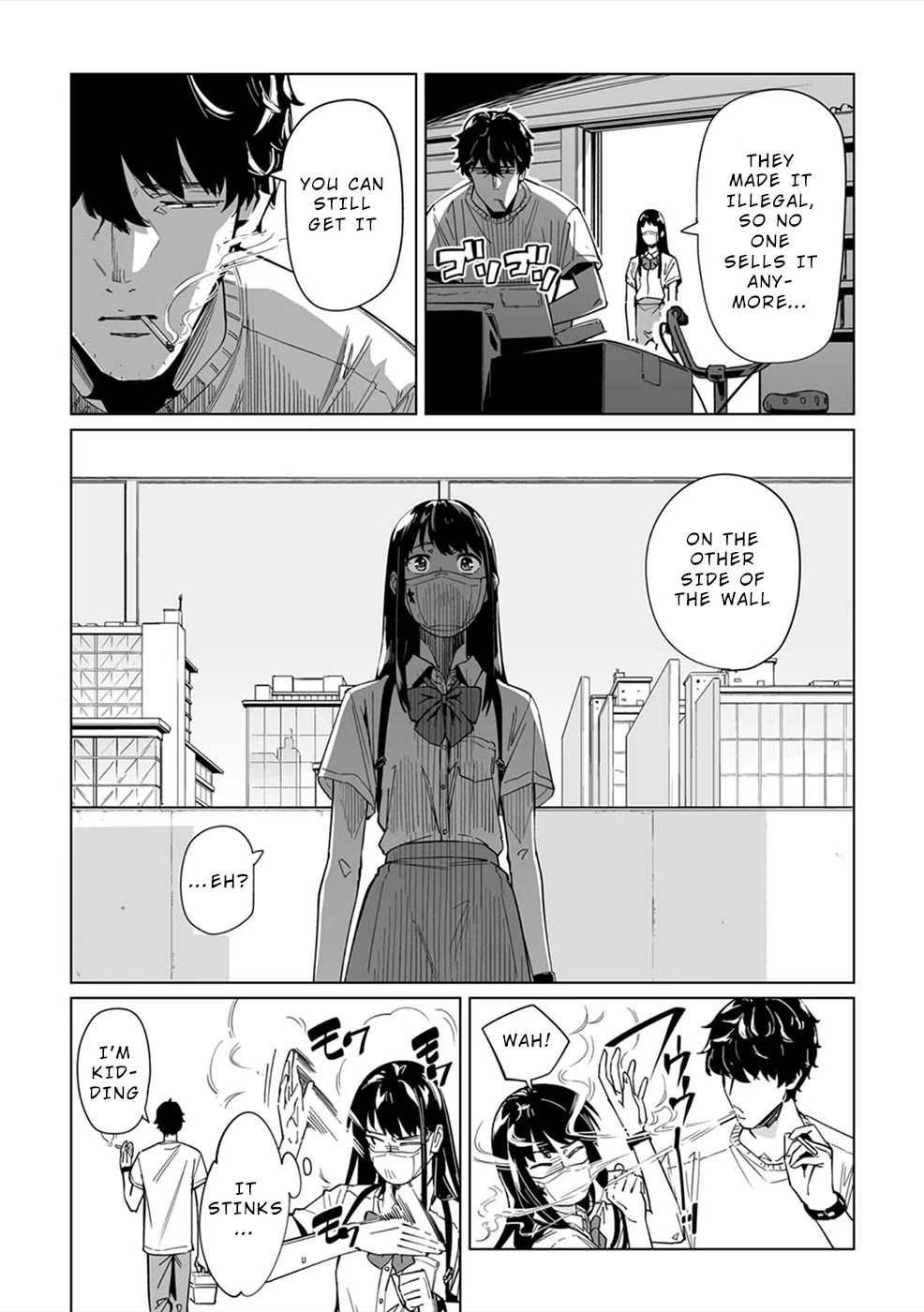 New Normal chapter 7 page 5