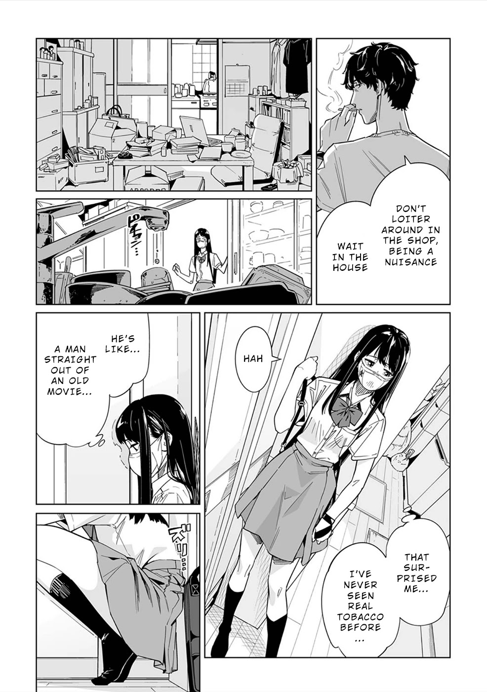 New Normal chapter 7 page 6