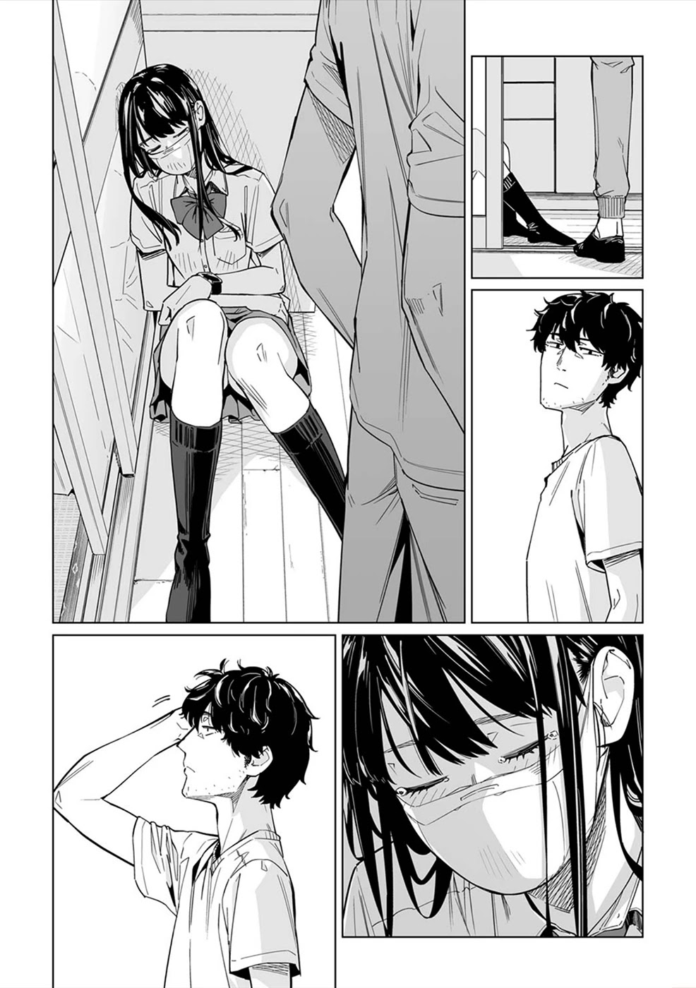 New Normal chapter 7 page 8