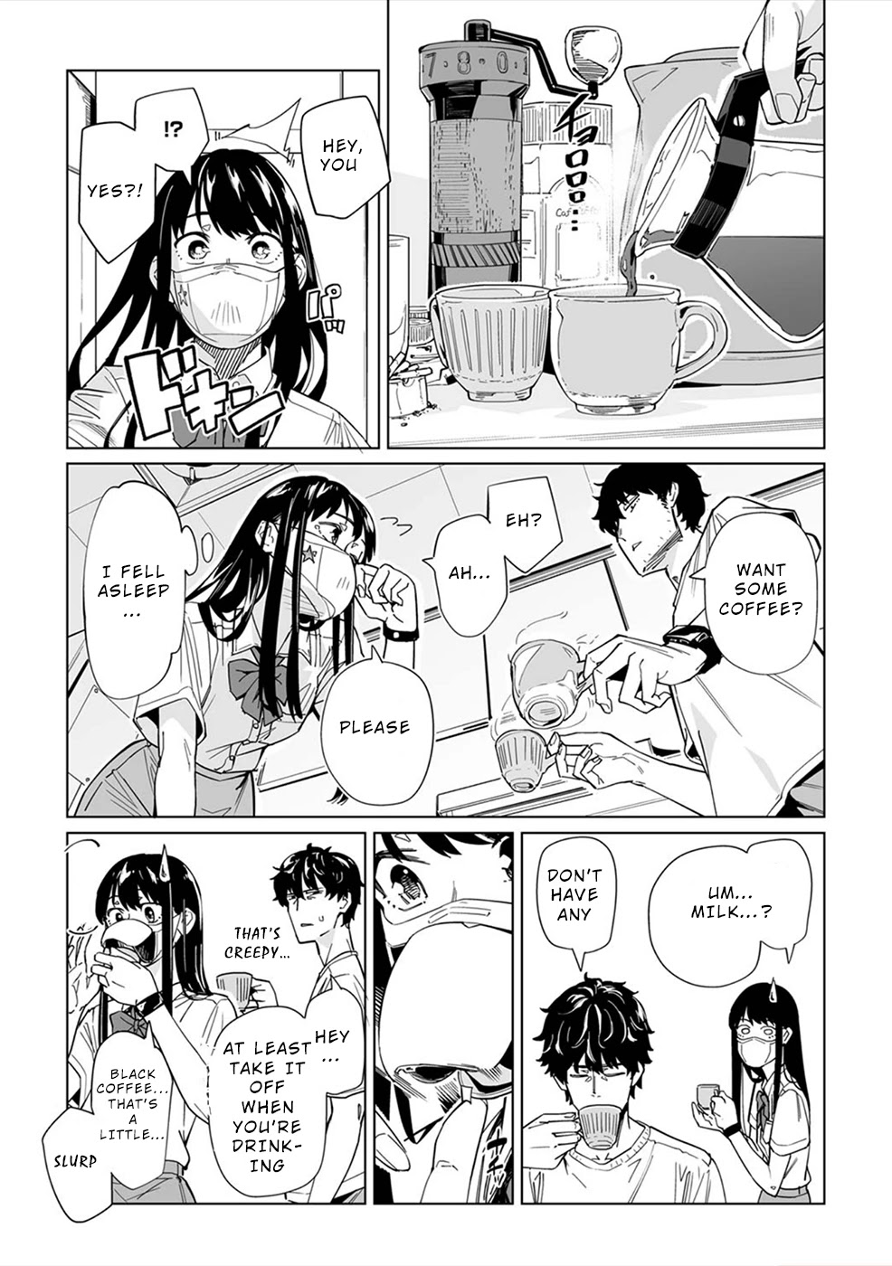 New Normal chapter 7 page 9