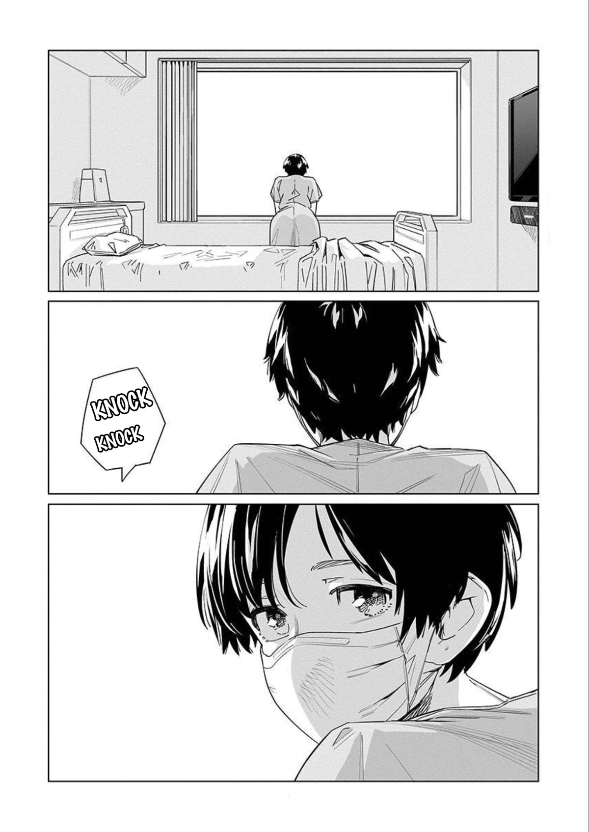 New Normal chapter 8.5 page 2