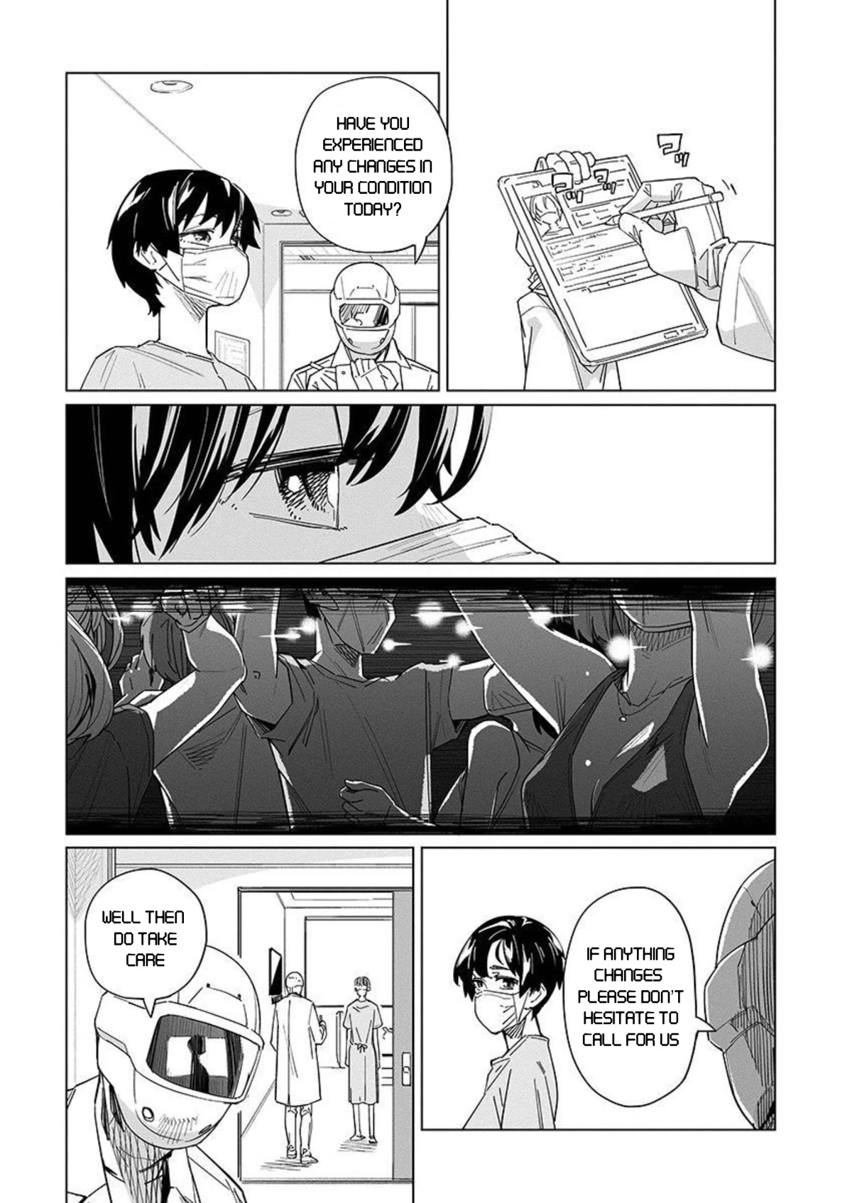 New Normal chapter 8.5 page 3