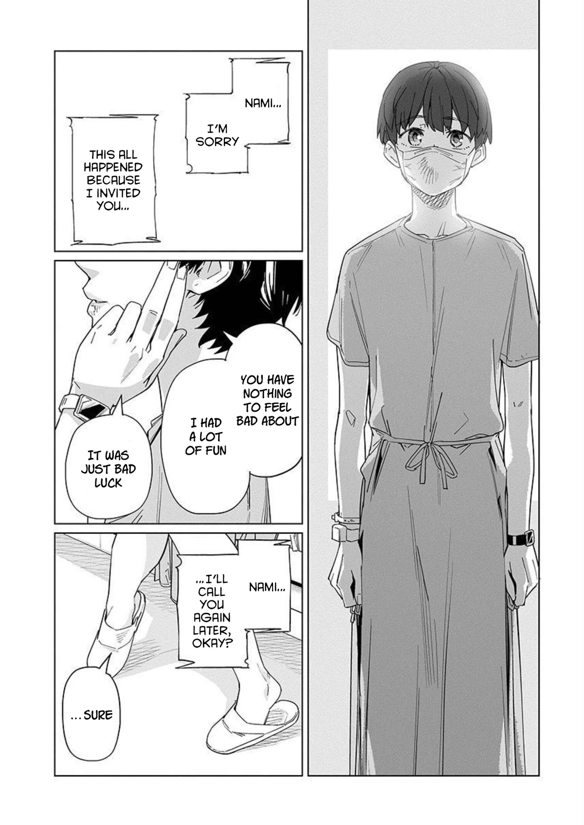 New Normal chapter 8.5 page 4