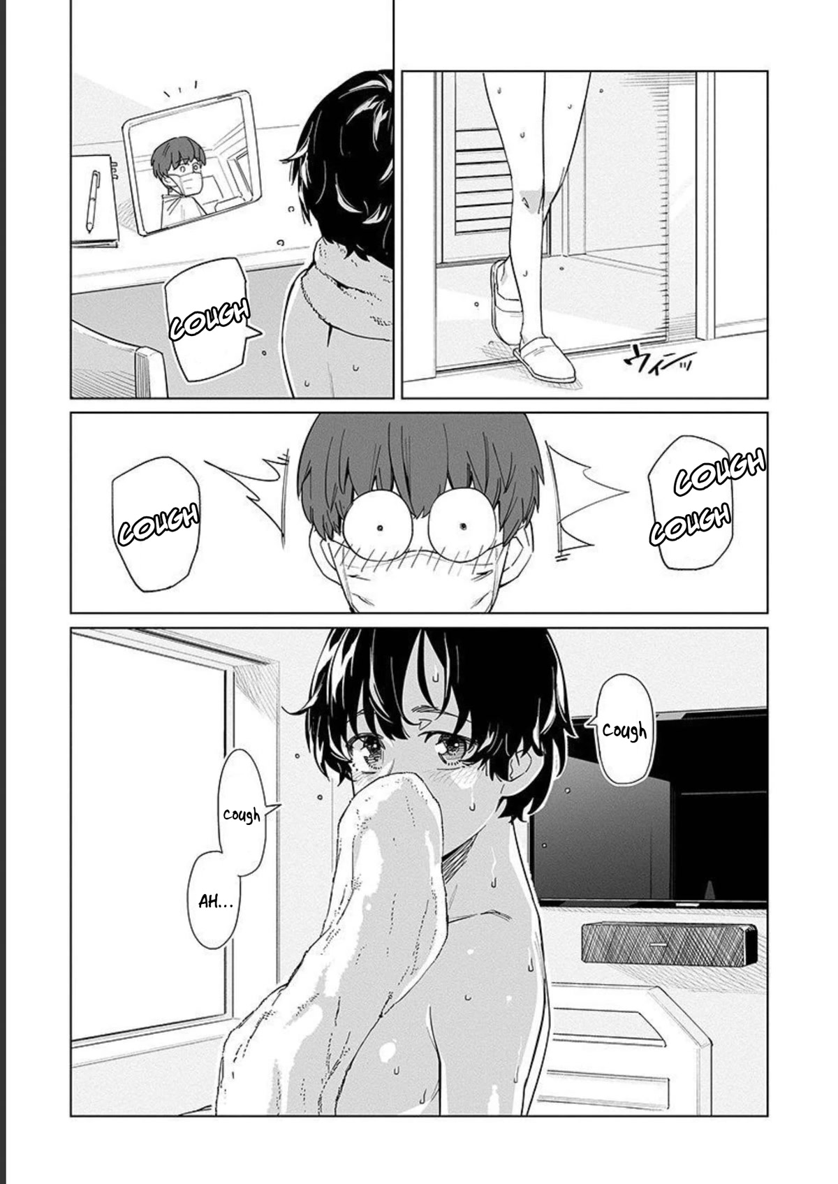 New Normal chapter 8.5 page 7