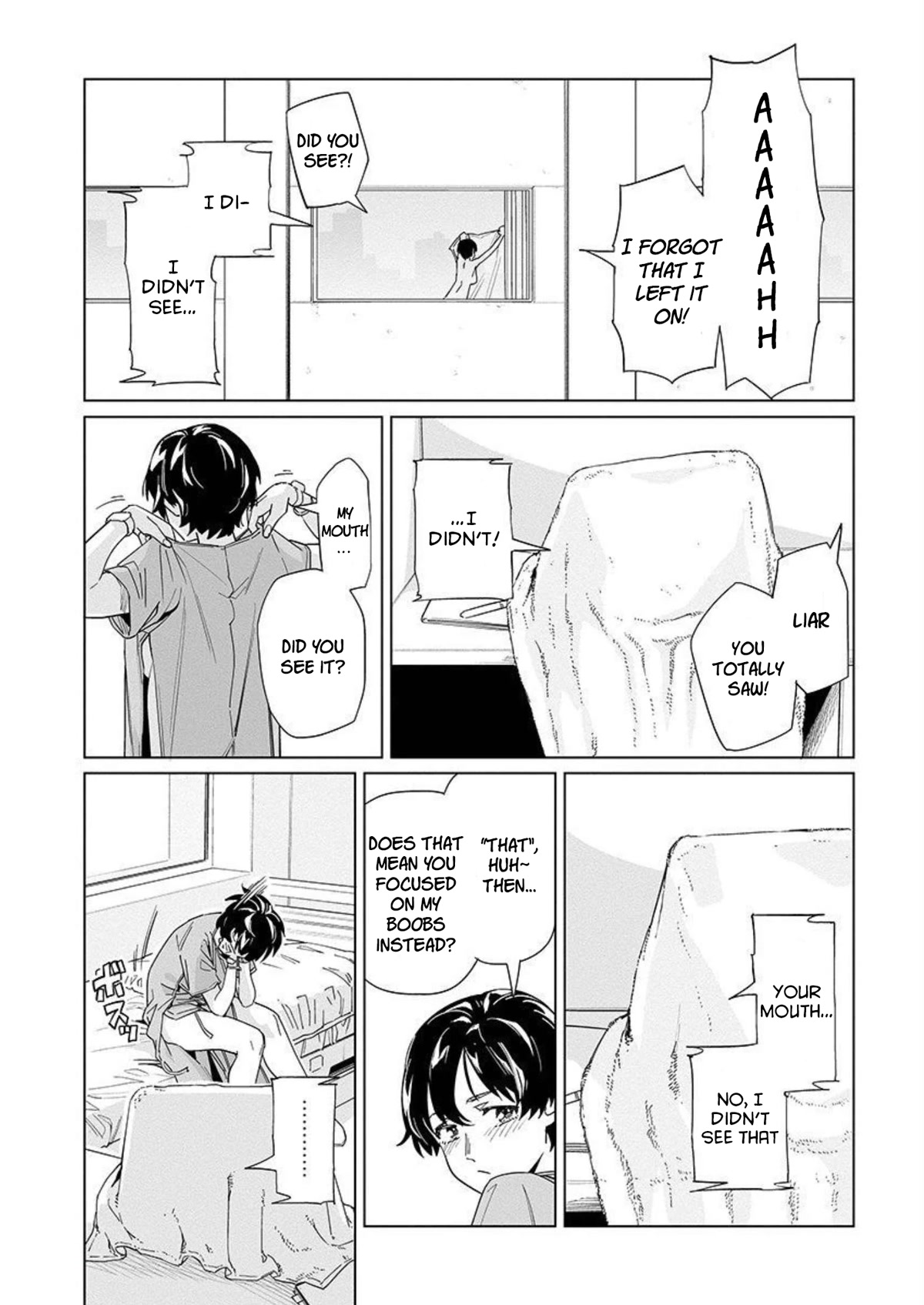 New Normal chapter 8.5 page 8