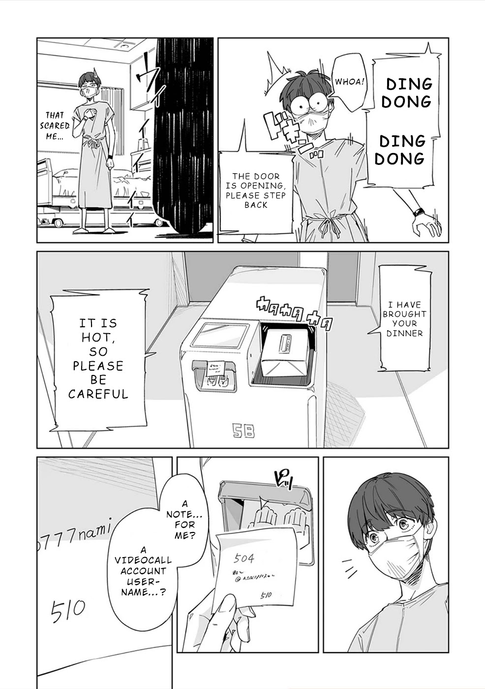 New Normal chapter 8 page 12