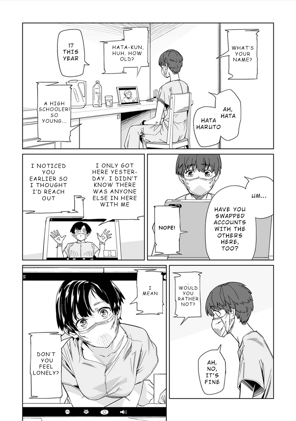 New Normal chapter 8 page 14