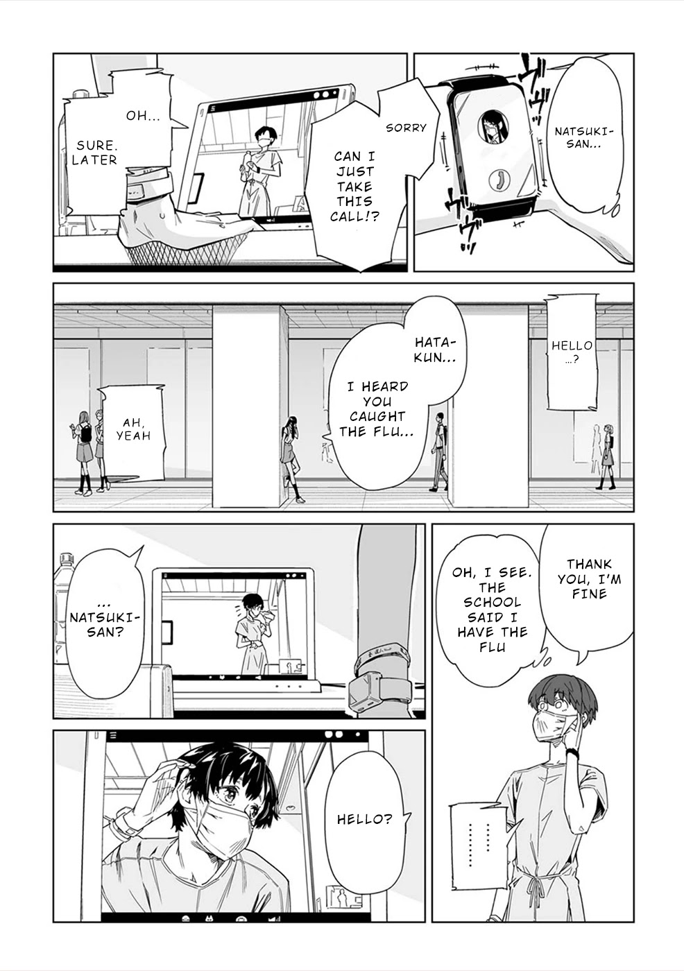 New Normal chapter 8 page 19