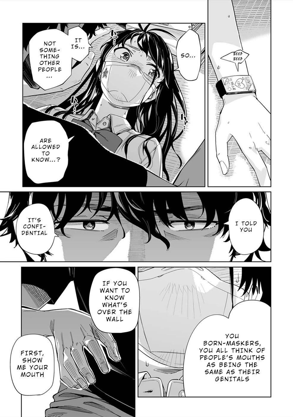 New Normal chapter 8 page 2