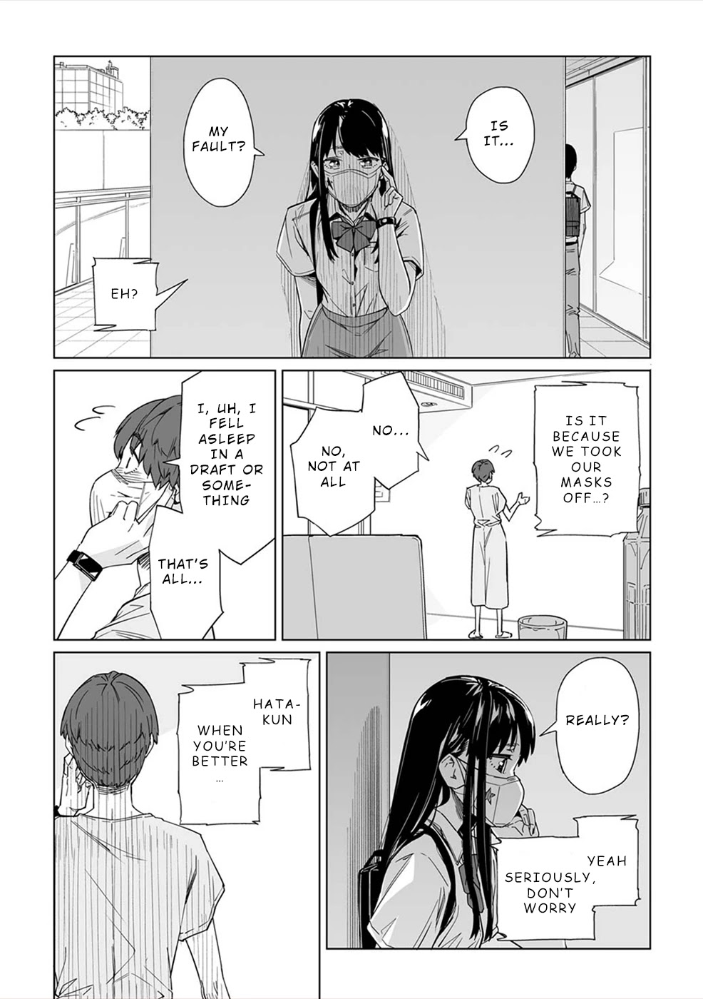 New Normal chapter 8 page 20