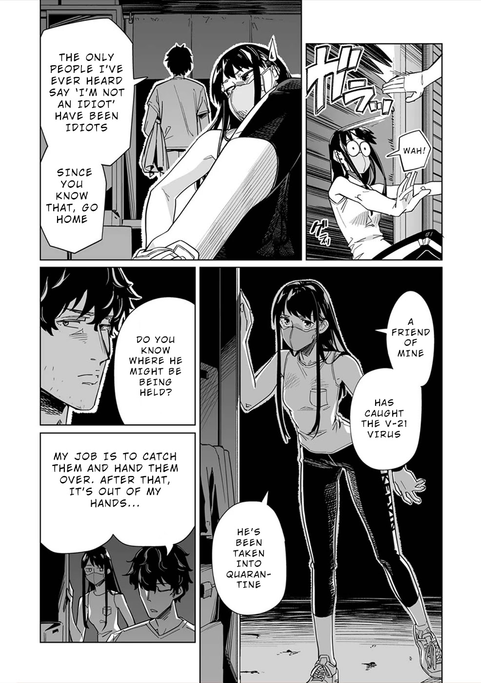 New Normal chapter 9 page 18