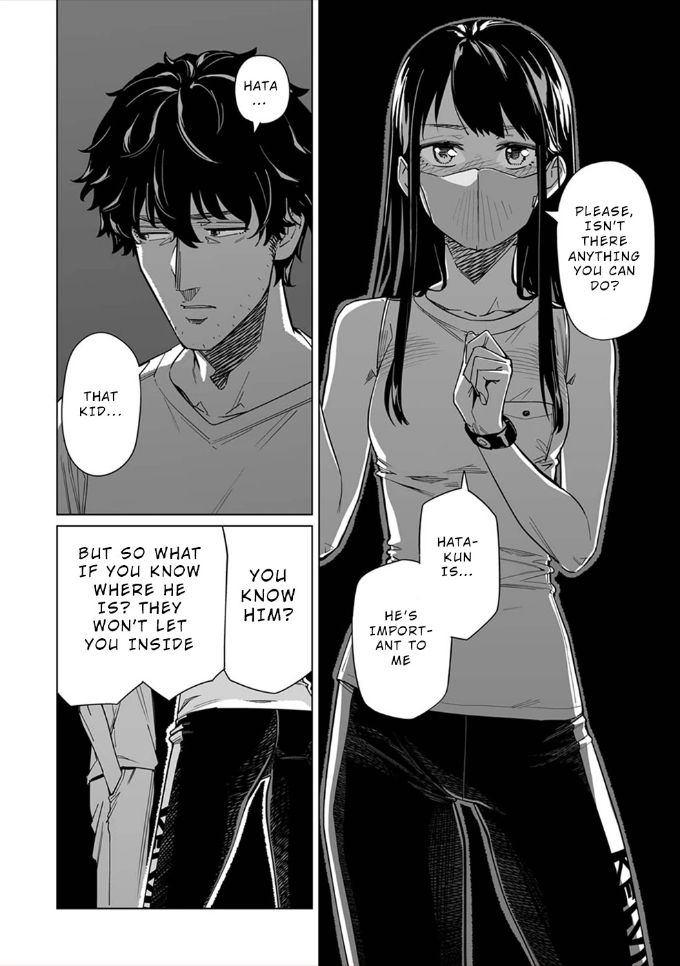 New Normal chapter 9 page 19