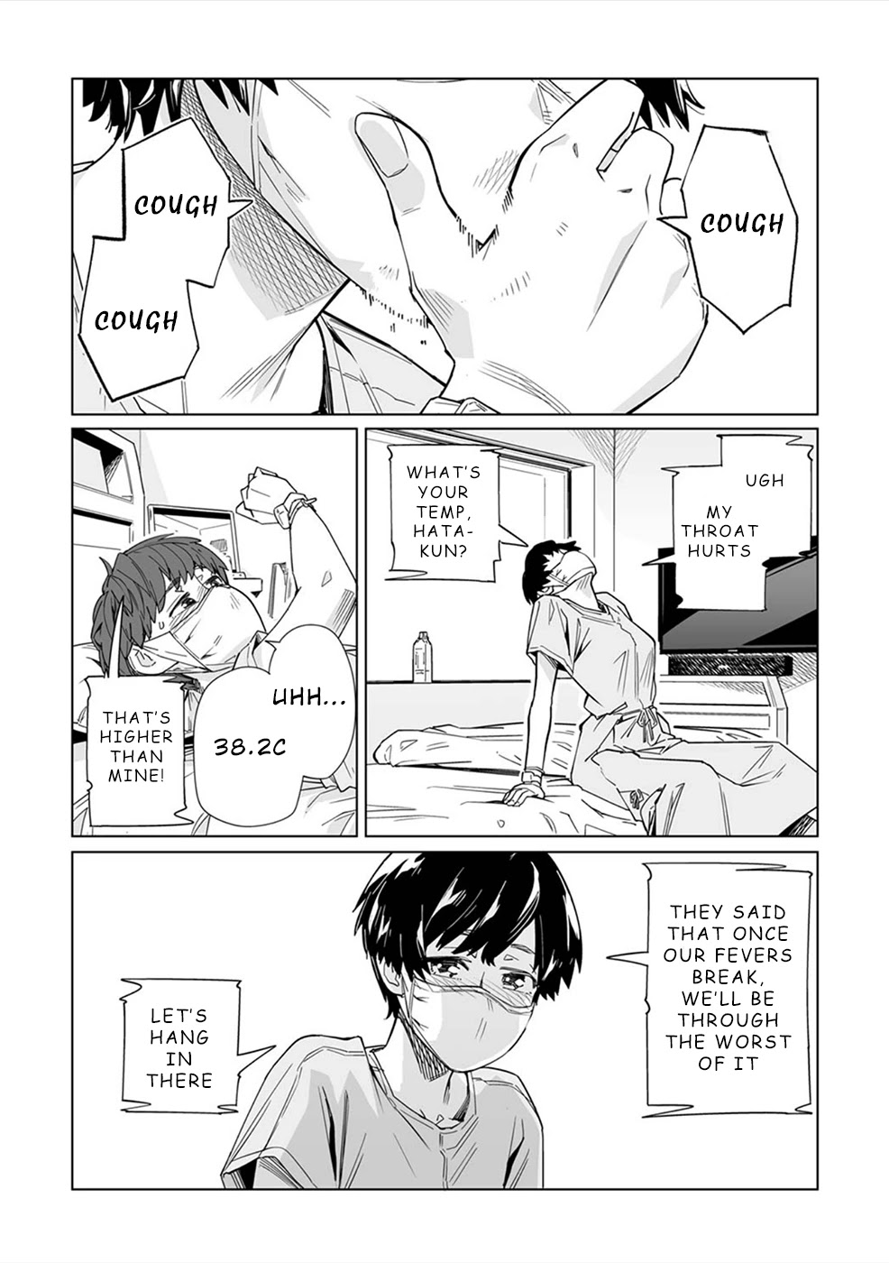 New Normal chapter 9 page 2