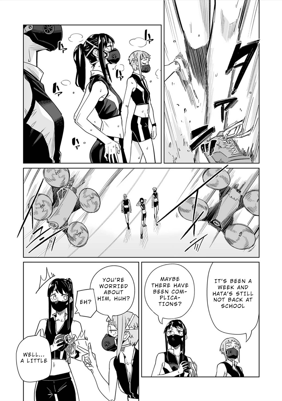 New Normal chapter 9 page 5