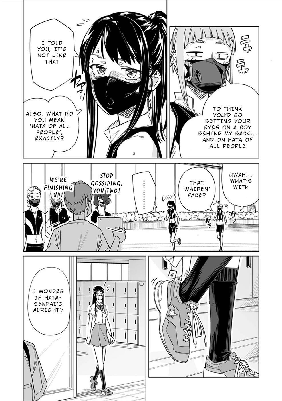 New Normal chapter 9 page 6