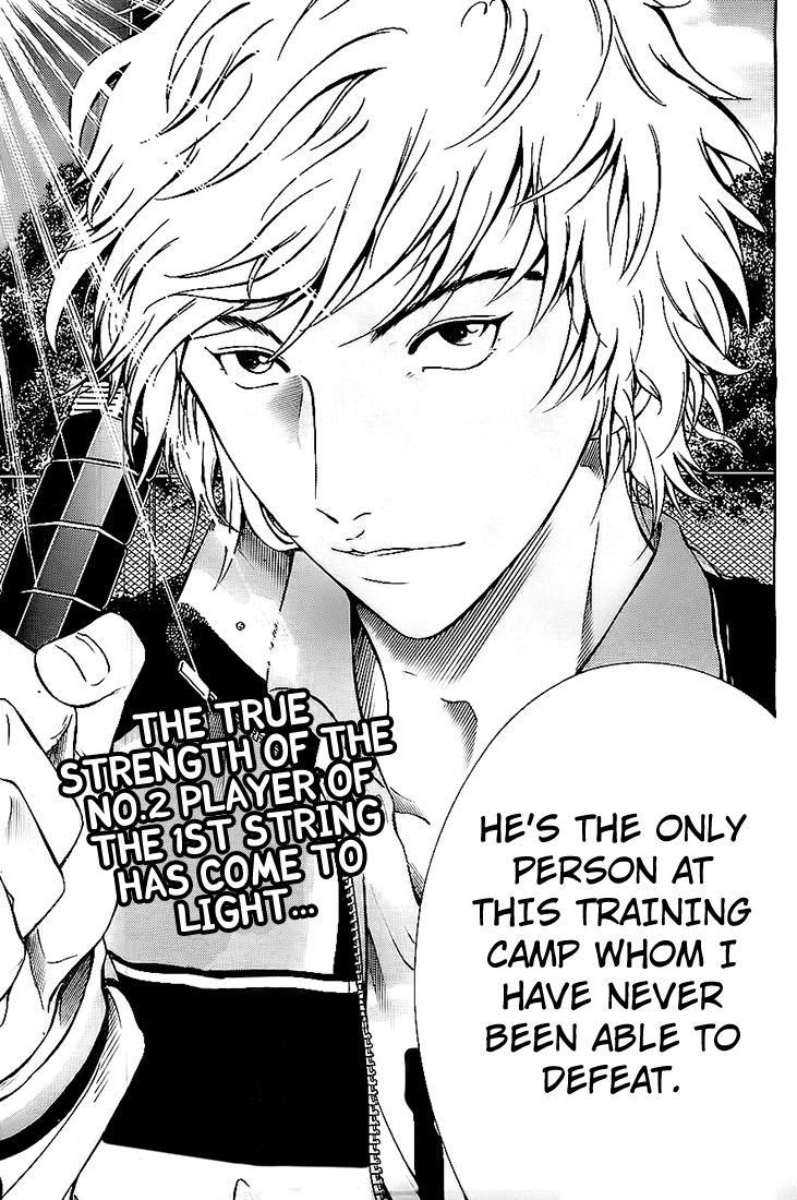 New Prince of Tennis chapter 108 page 10