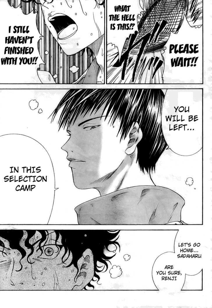 New Prince of Tennis chapter 13 page 11