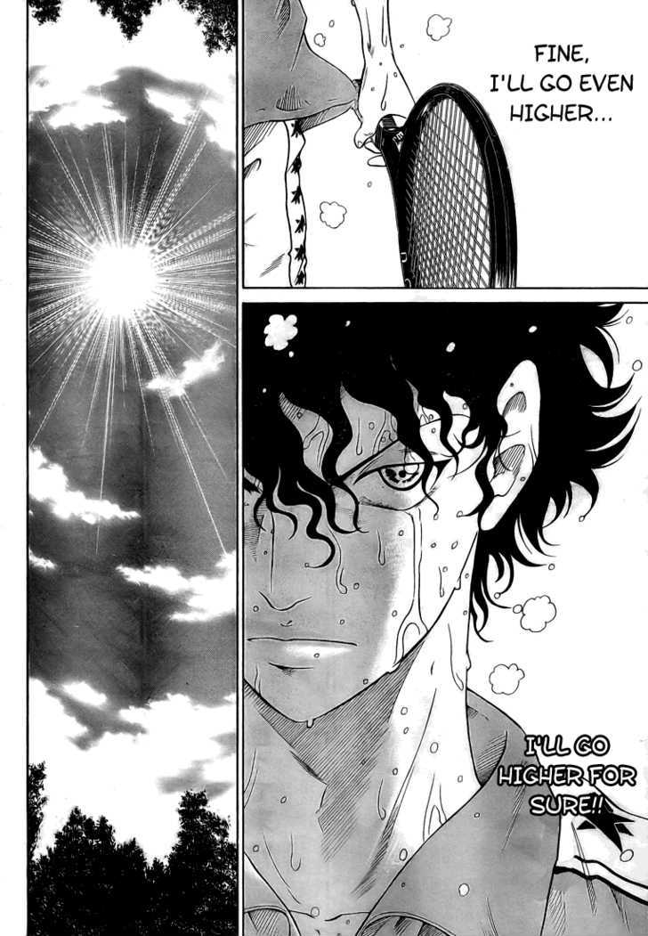 New Prince of Tennis chapter 13 page 13