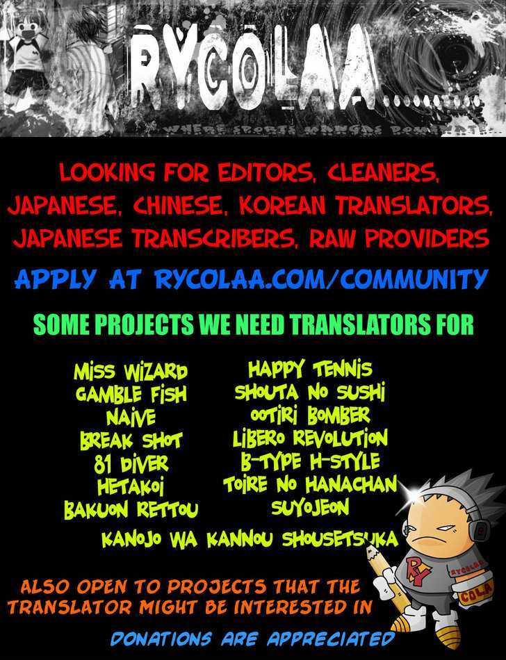 New Prince of Tennis chapter 13 page 2