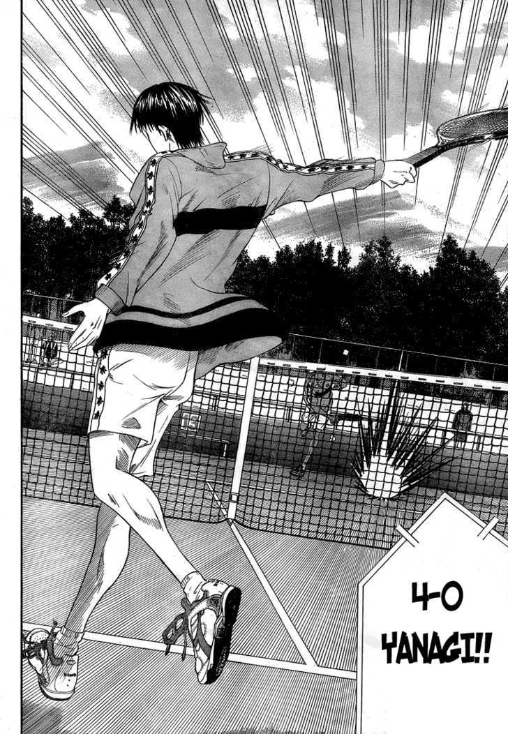 New Prince of Tennis chapter 13 page 6