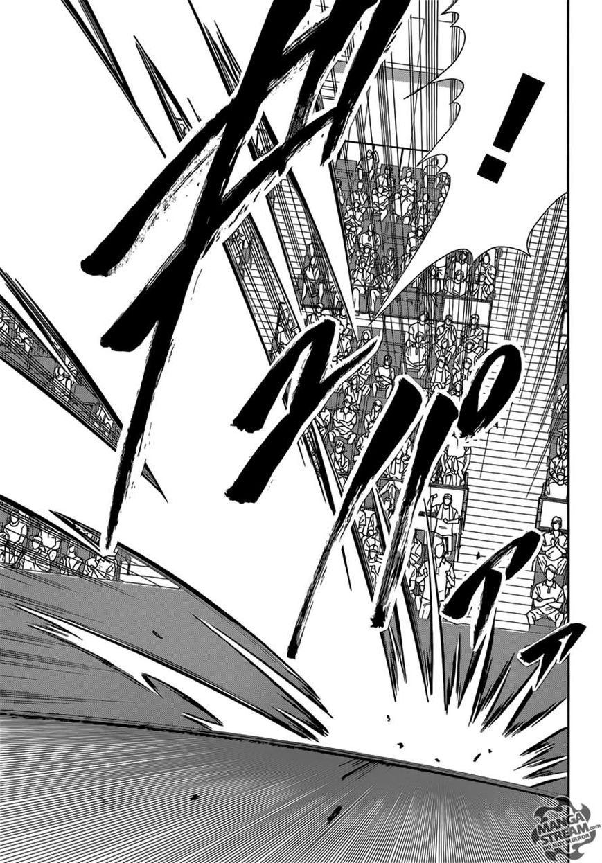 New Prince of Tennis chapter 148 page 5