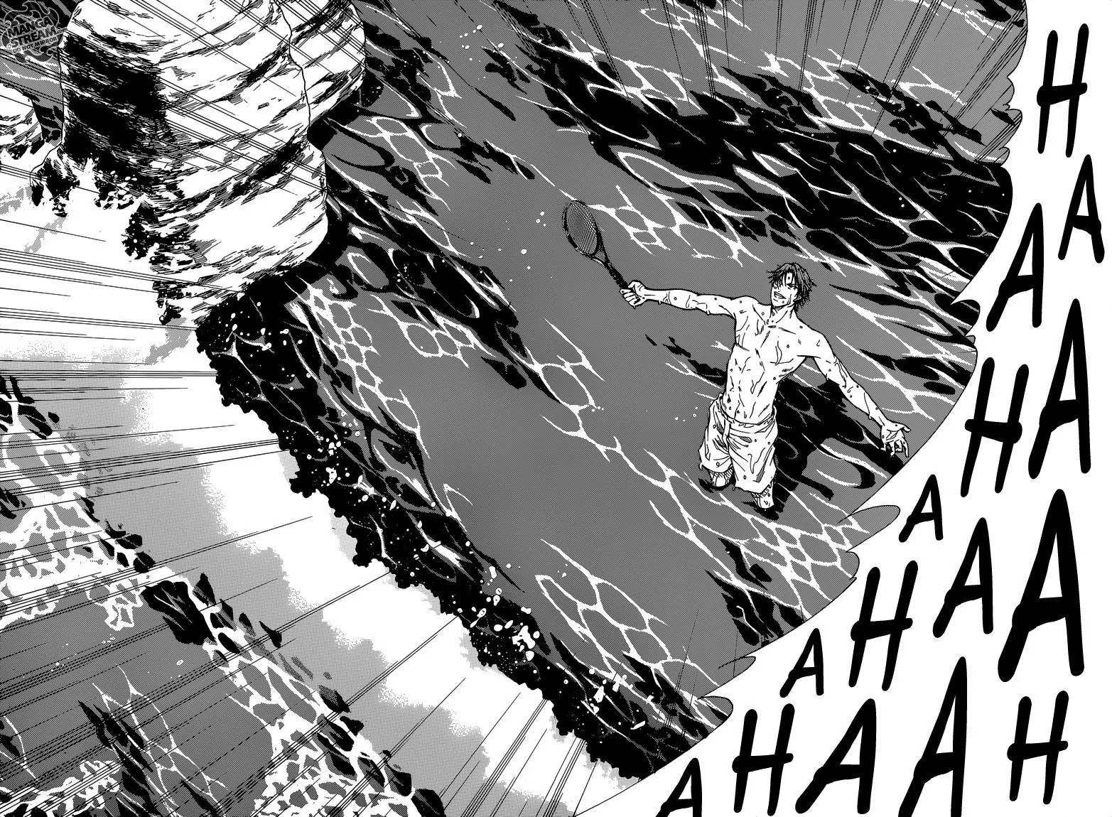 New Prince of Tennis chapter 156 page 11