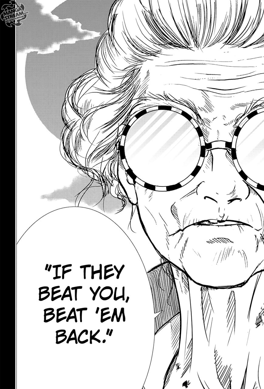 New Prince of Tennis chapter 176 page 10