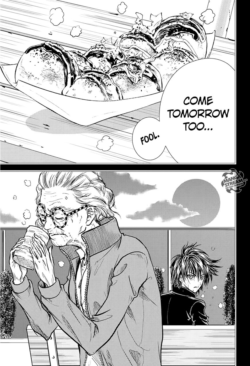 New Prince of Tennis chapter 176 page 13