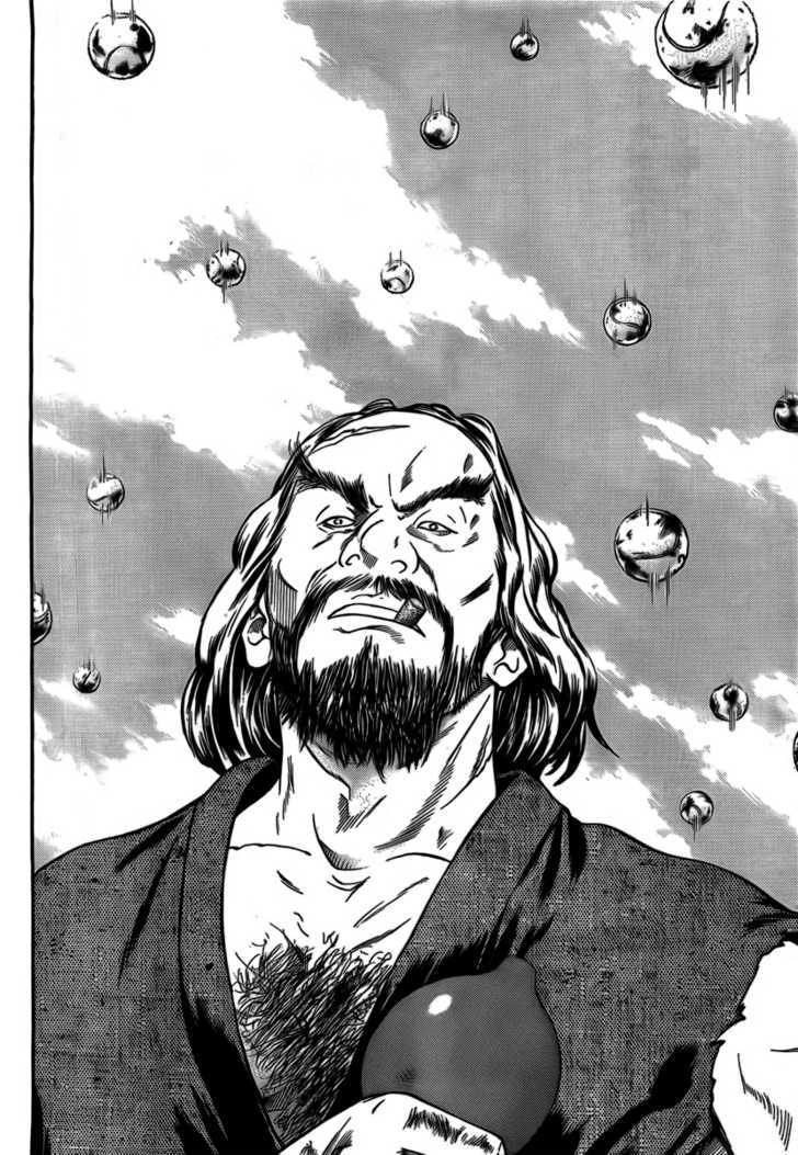 New Prince of Tennis chapter 18 page 12