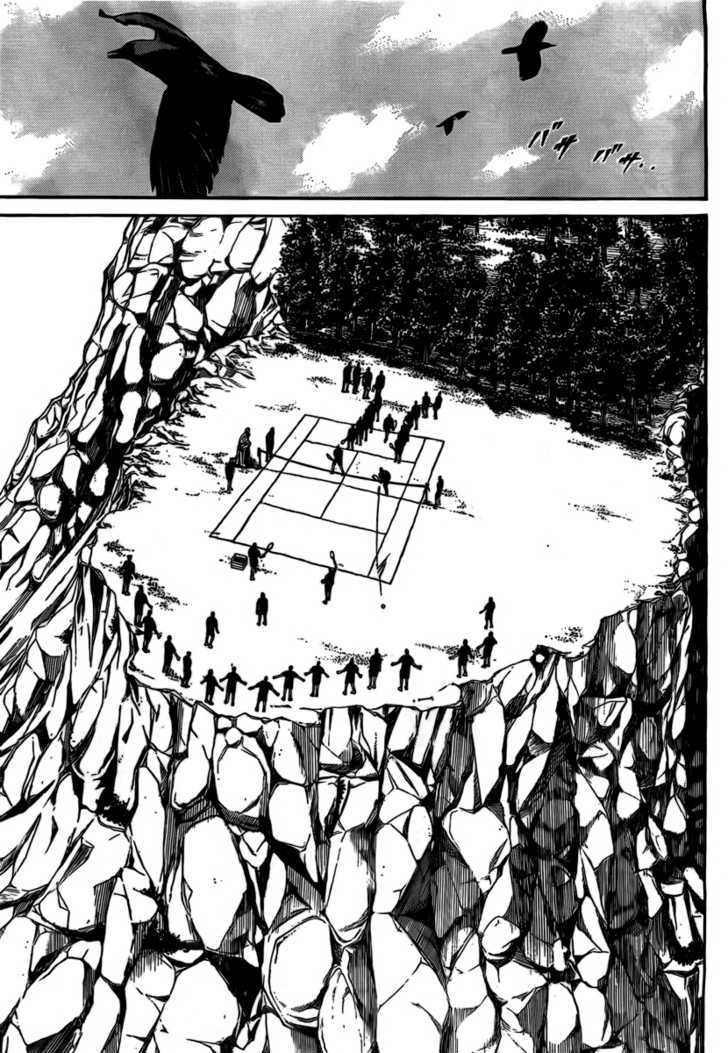 New Prince of Tennis chapter 18 page 7