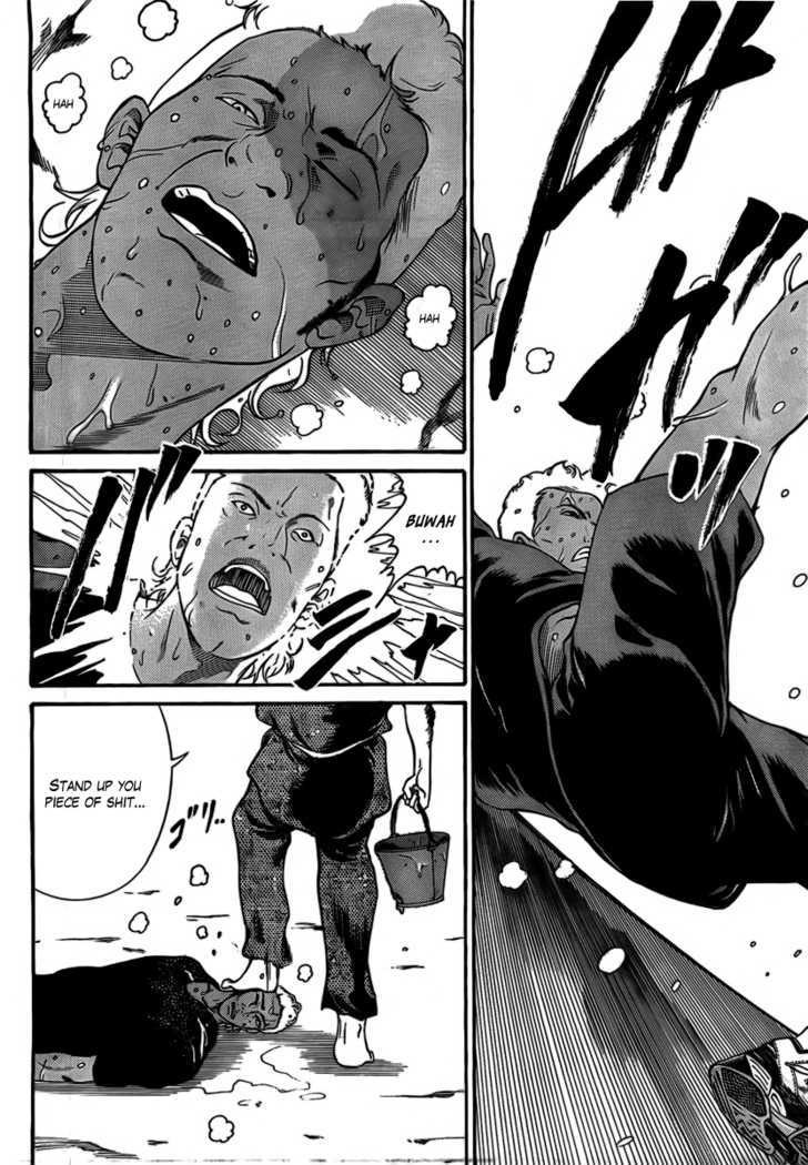 New Prince of Tennis chapter 18 page 8