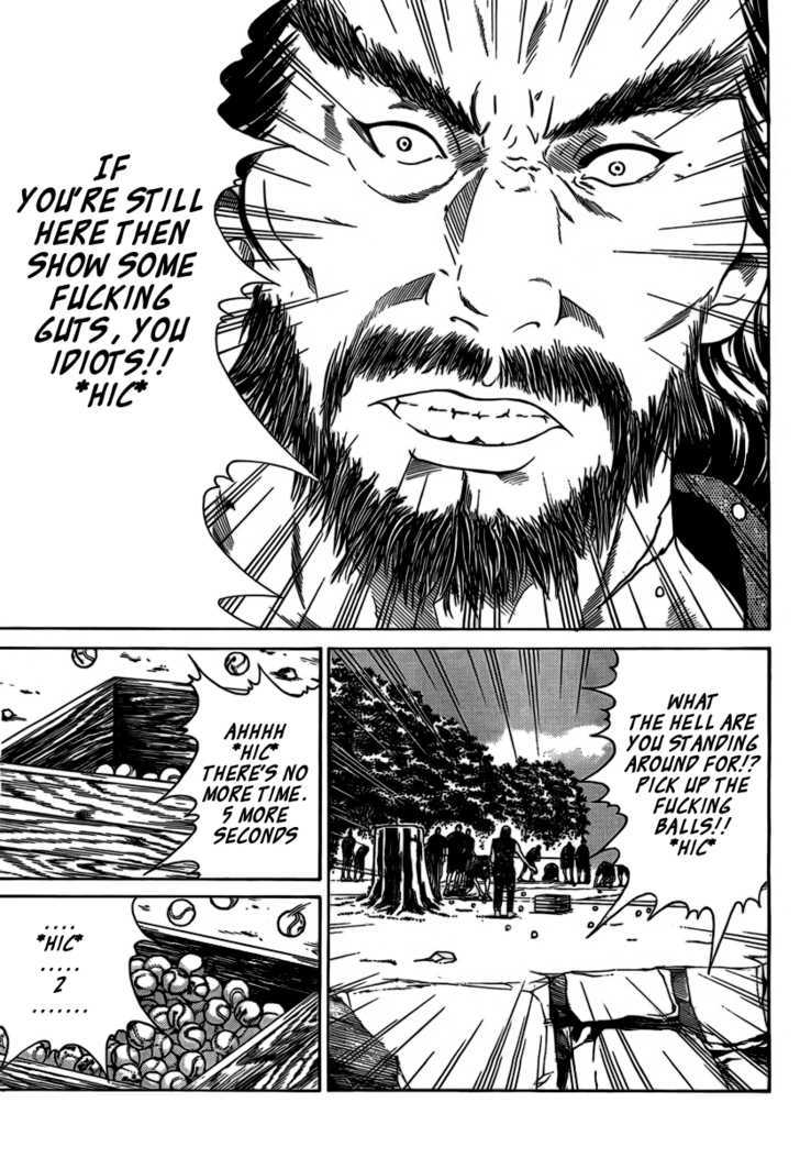 New Prince of Tennis chapter 18 page 9