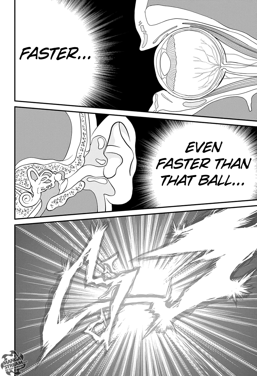 New Prince of Tennis chapter 206 page 15