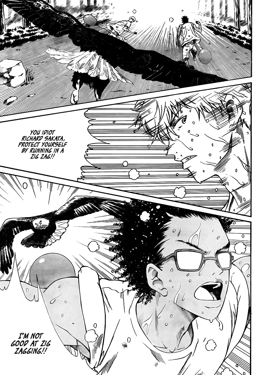 New Prince of Tennis chapter 23 page 6