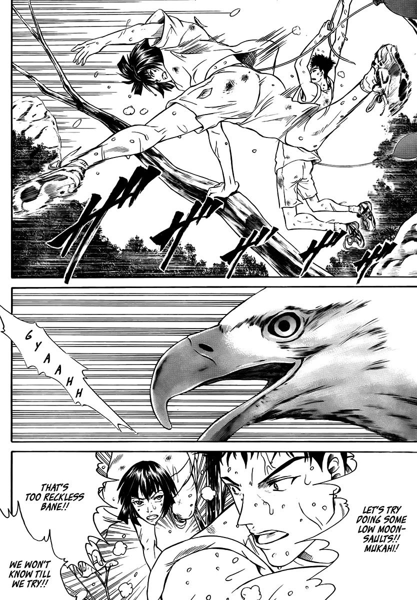 New Prince of Tennis chapter 23 page 7