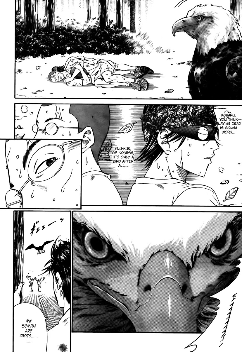 New Prince of Tennis chapter 23 page 9