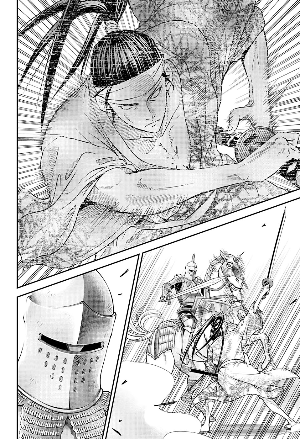 New Prince of Tennis chapter 260 page 5