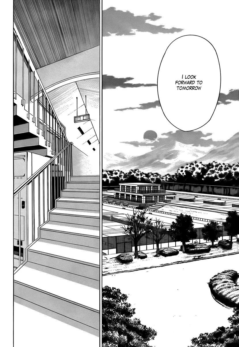 New Prince of Tennis chapter 28 page 2