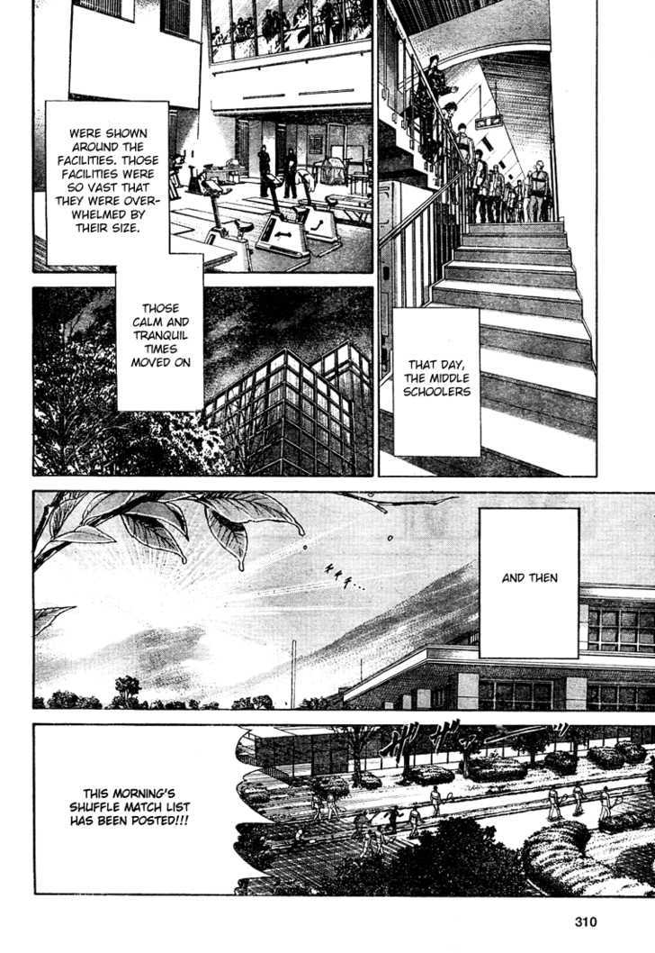 New Prince of Tennis chapter 3 page 18