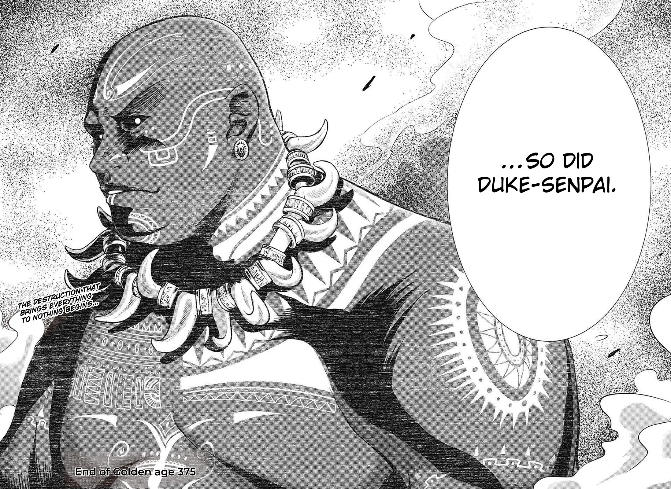 New Prince of Tennis chapter 375 page 13