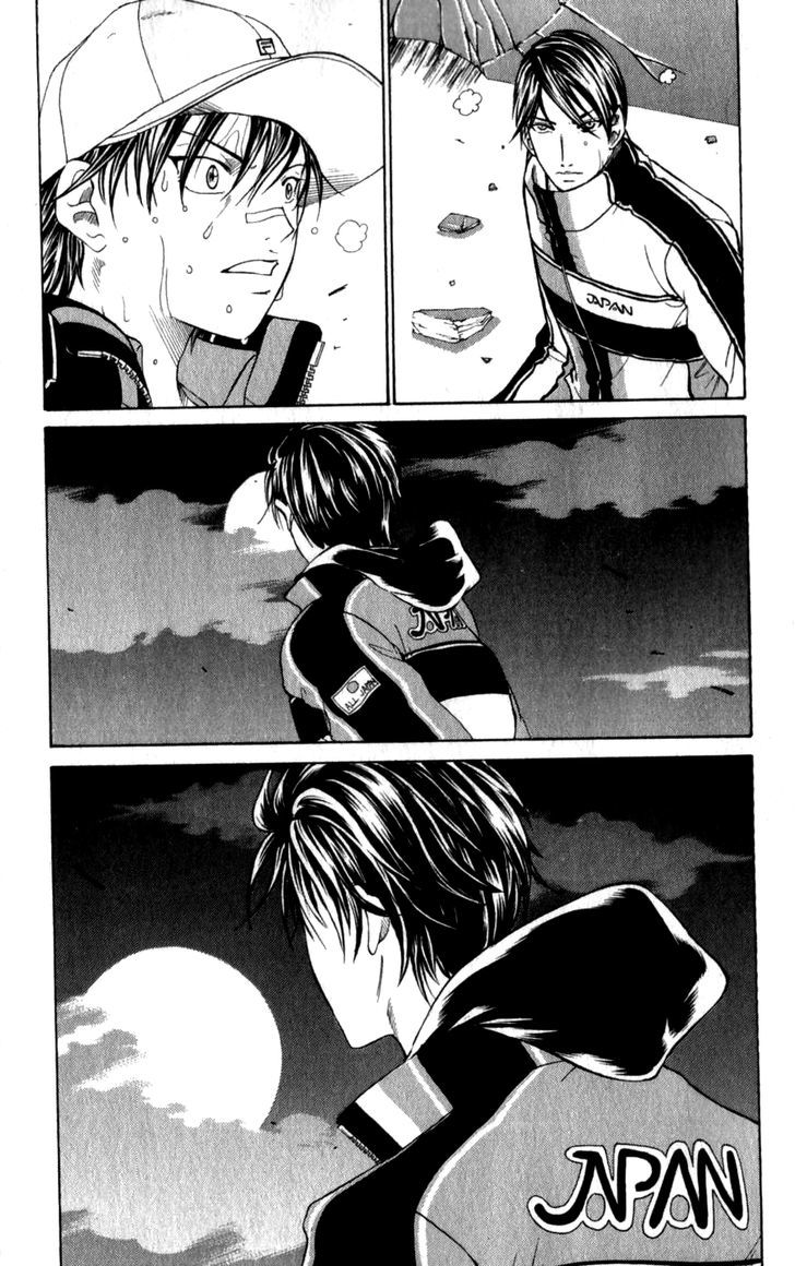 New Prince of Tennis chapter 68 page 18