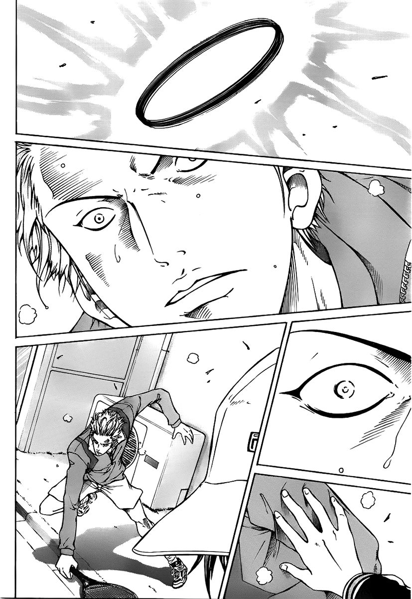 New Prince of Tennis chapter 97 page 6