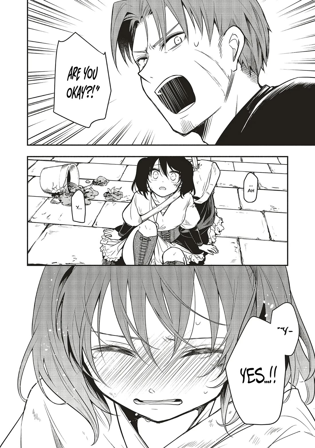 Newlywed Quest: The Demon King's Daughter Wants to Seduce the Serious Hero ♡ chapter 4 page 10