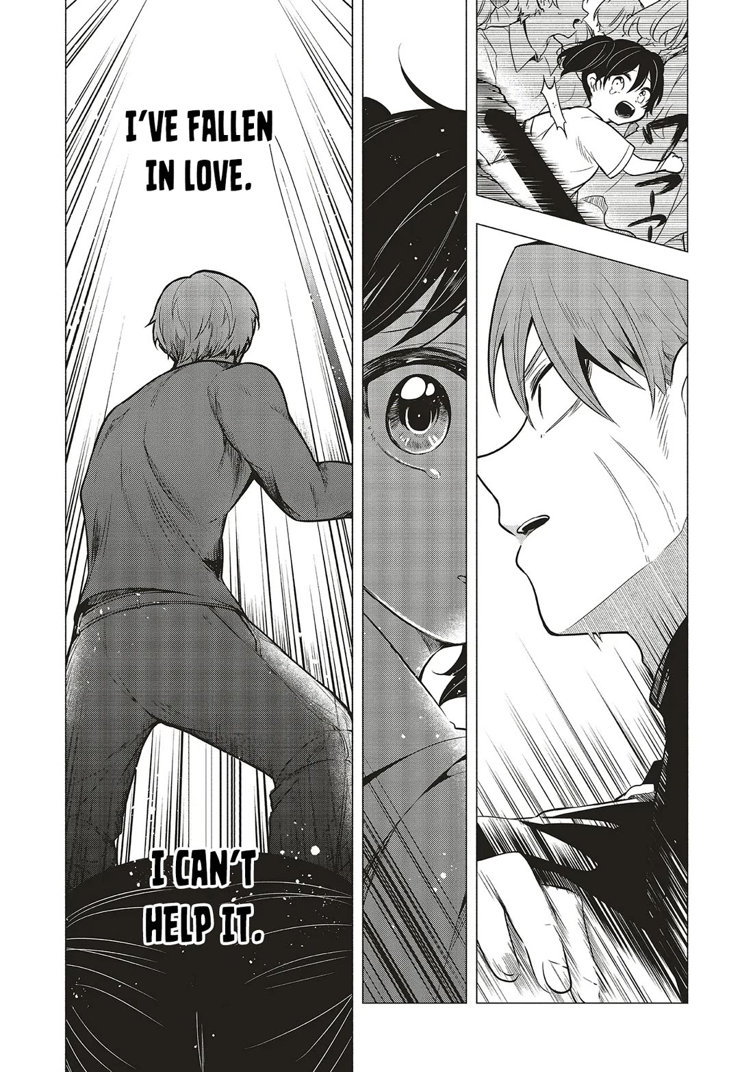 Newlywed Quest: The Demon King's Daughter Wants to Seduce the Serious Hero ♡ chapter 4 page 4