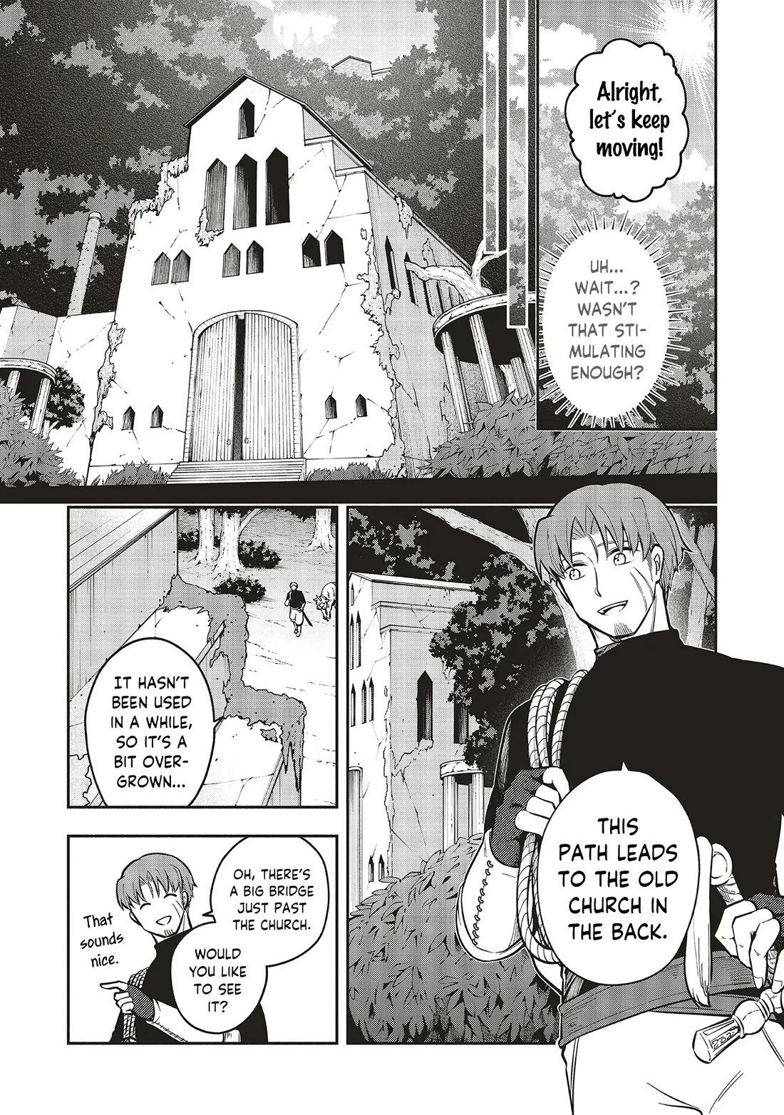 Newlywed Quest: The Demon King's Daughter Wants to Seduce the Serious Hero ♡ chapter 9.1 page 7